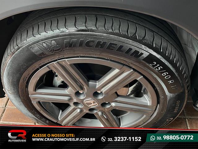 HONDA HR-V EXL 1.5 SENSING 16V 5P AUT. 2024