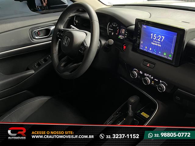 HONDA HR-V EXL 1.5 SENSING 16V 5P AUT. 2024