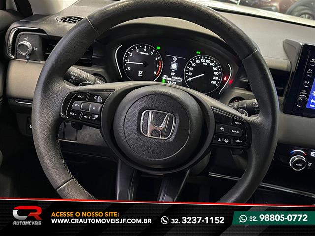 HONDA HR-V EXL 1.5 SENSING 16V 5P AUT. 2024