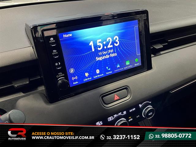 HONDA HR-V EXL 1.5 SENSING 16V 5P AUT. 2024