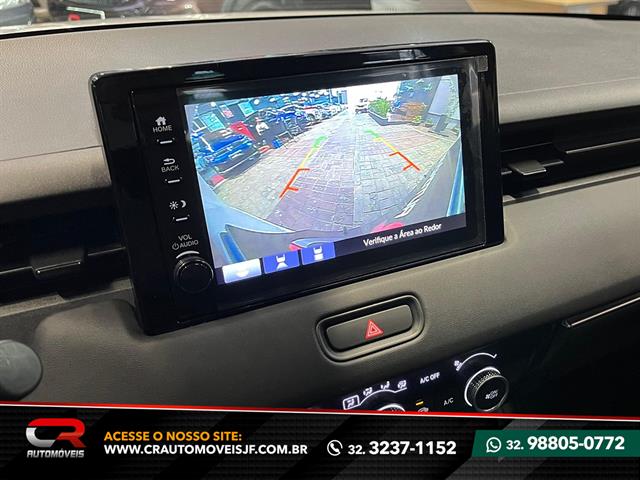 HONDA HR-V EXL 1.5 SENSING 16V 5P AUT. 2024