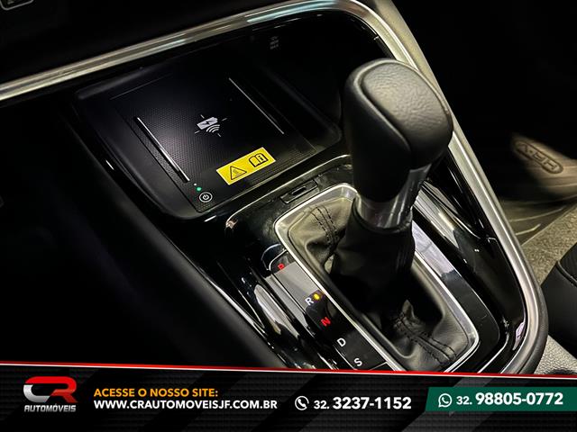 HONDA HR-V EXL 1.5 SENSING 16V 5P AUT. 2024