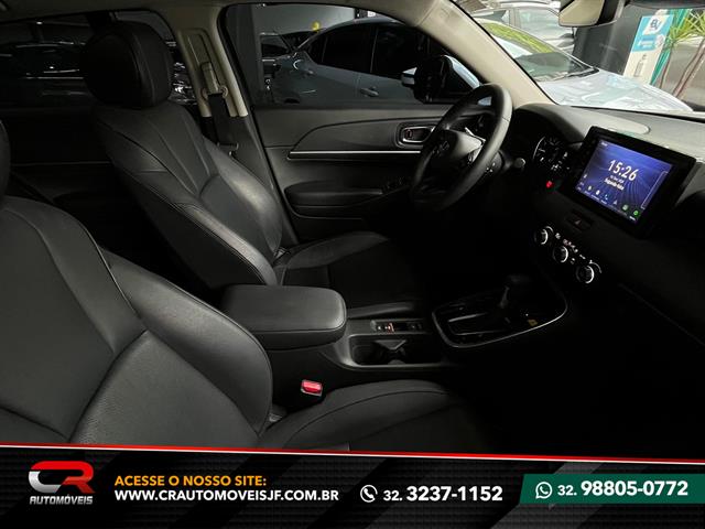 HONDA HR-V EXL 1.5 SENSING 16V 5P AUT. 2024