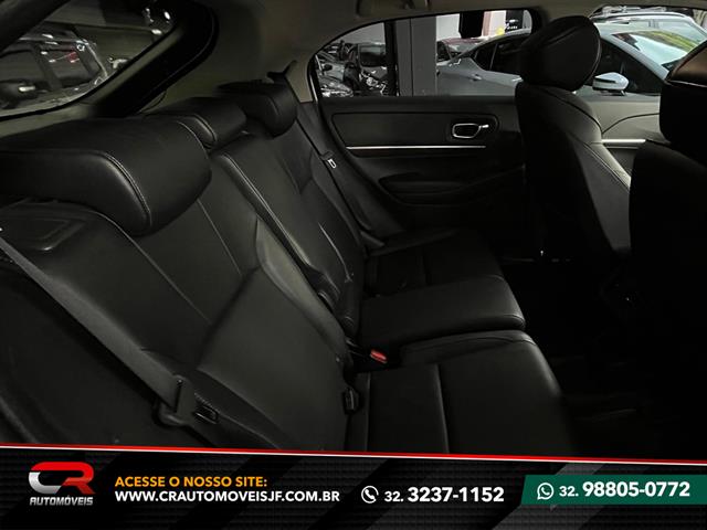 HONDA HR-V EXL 1.5 SENSING 16V 5P AUT. 2024