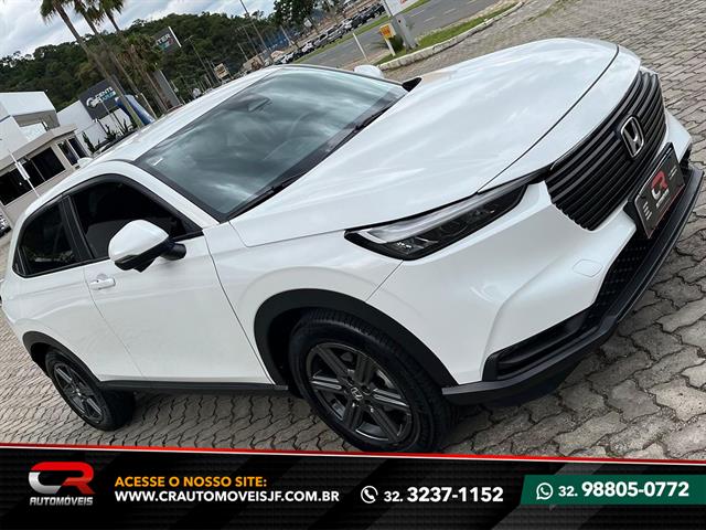 HONDA HR-V EXL 1.5 SENSING 16V 5P AUT. 2024