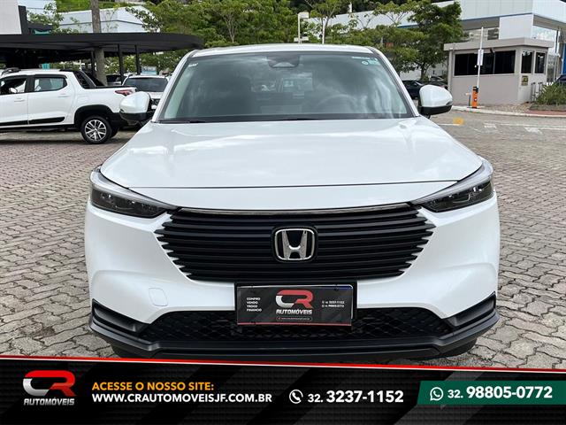 HONDA HR-V EXL 1.5 SENSING 16V 5P AUT. 2024