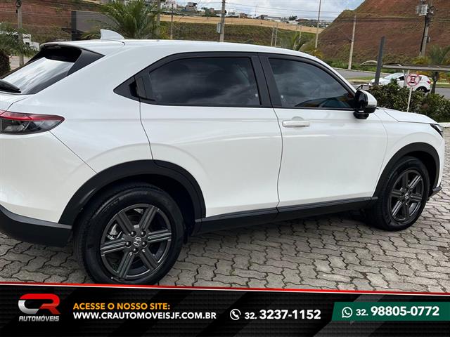HONDA HR-V EXL 1.5 SENSING 16V 5P AUT. 2024