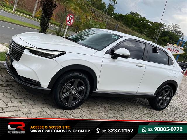 HONDA HR-V EXL 1.5 SENSING 16V 5P AUT. 2024