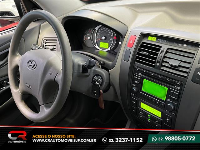 HYUNDAI TUCSON 2.0 16V FLEX AUT. 2013