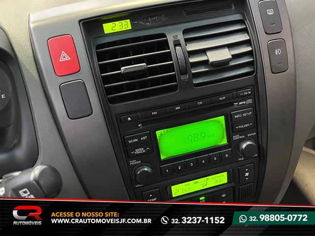 HYUNDAI TUCSON 2.0 16V FLEX AUT. 2013