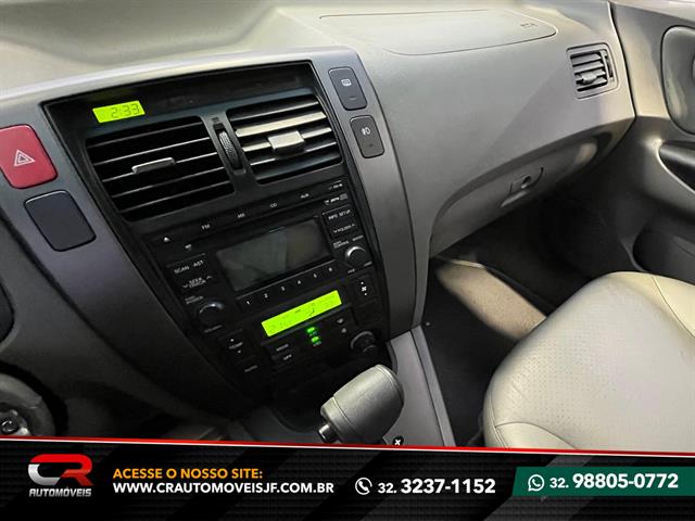 HYUNDAI TUCSON 2.0 16V FLEX AUT. 2013