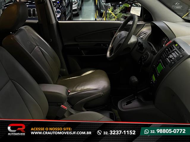 HYUNDAI TUCSON 2.0 16V FLEX AUT. 2013