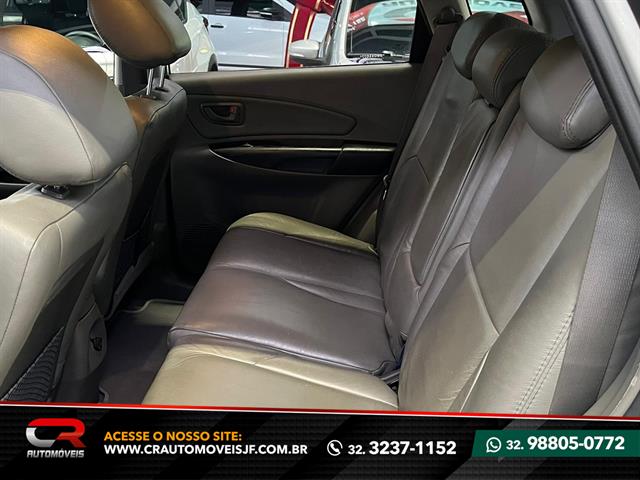 HYUNDAI TUCSON 2.0 16V FLEX AUT. 2013