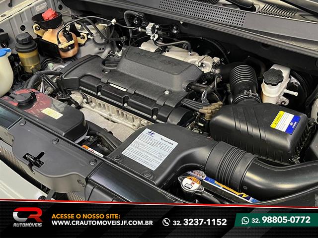 HYUNDAI TUCSON 2.0 16V FLEX AUT. 2013