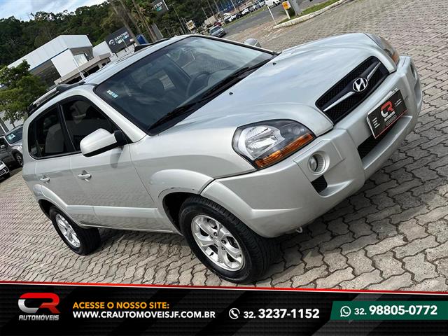 HYUNDAI TUCSON 2.0 16V FLEX AUT. 2013