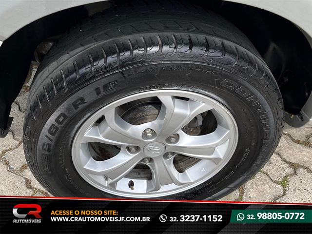 HYUNDAI TUCSON 2.0 16V FLEX AUT. 2013