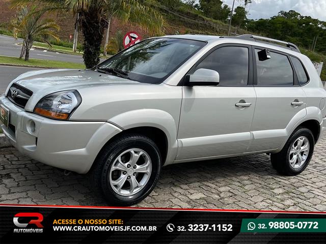 HYUNDAI TUCSON 2.0 16V FLEX AUT. 2013