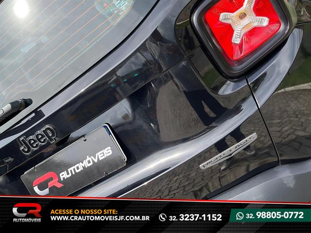 JEEP RENEGADE NIGHT EAGLE 1.8 4X2  FLEX AUT. 2018