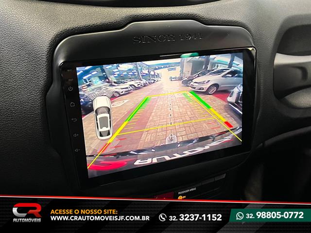 JEEP RENEGADE NIGHT EAGLE 1.8 4X2  FLEX AUT. 2018