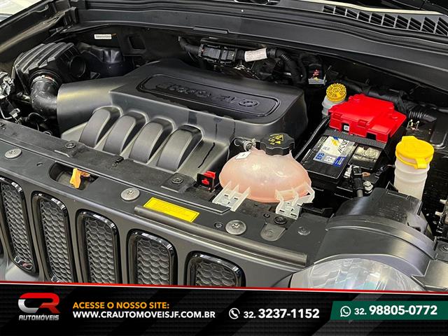 JEEP RENEGADE NIGHT EAGLE 1.8 4X2  FLEX AUT. 2018