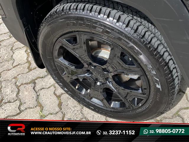 JEEP RENEGADE NIGHT EAGLE 1.8 4X2  FLEX AUT. 2018