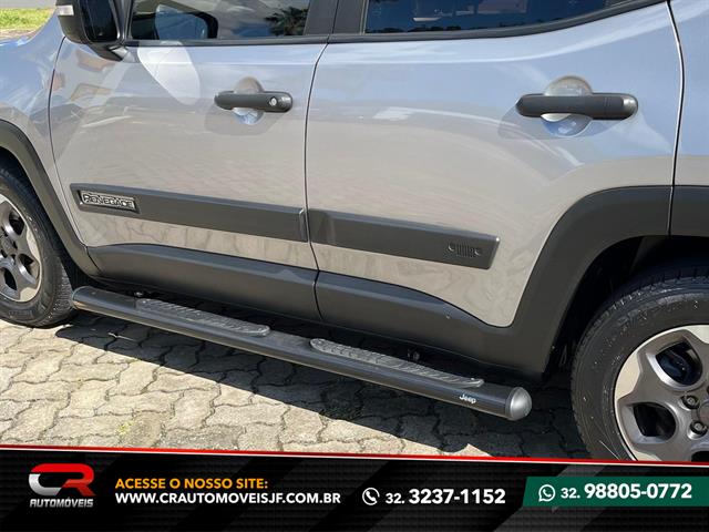 JEEP RENEGADE1.8 4X2 FLEX 16V AUT. 2019