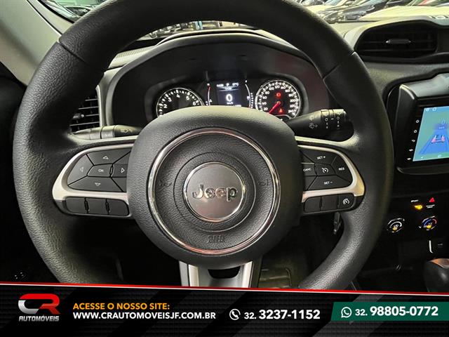 JEEP RENEGADE1.8 4X2 FLEX 16V AUT. 2019