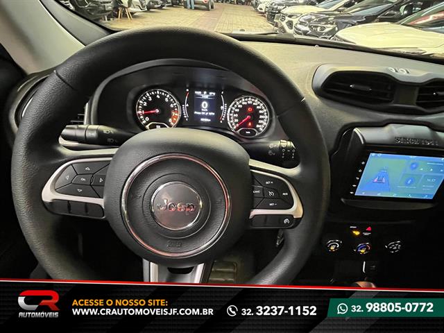 JEEP RENEGADE1.8 4X2 FLEX 16V AUT. 2019