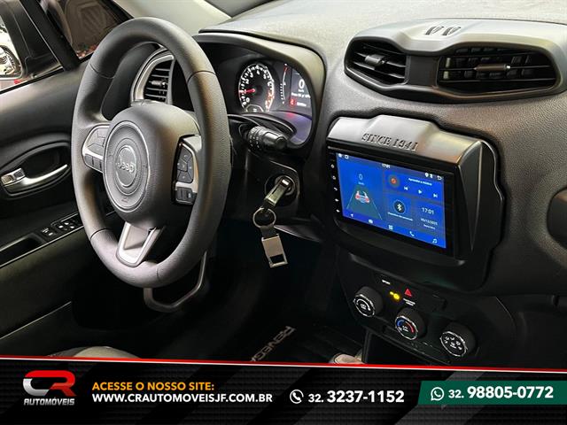 JEEP RENEGADE1.8 4X2 FLEX 16V AUT. 2019