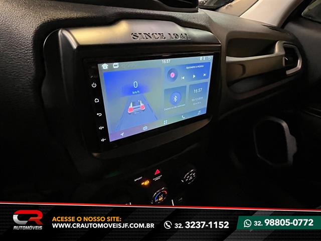 JEEP RENEGADE1.8 4X2 FLEX 16V AUT. 2019