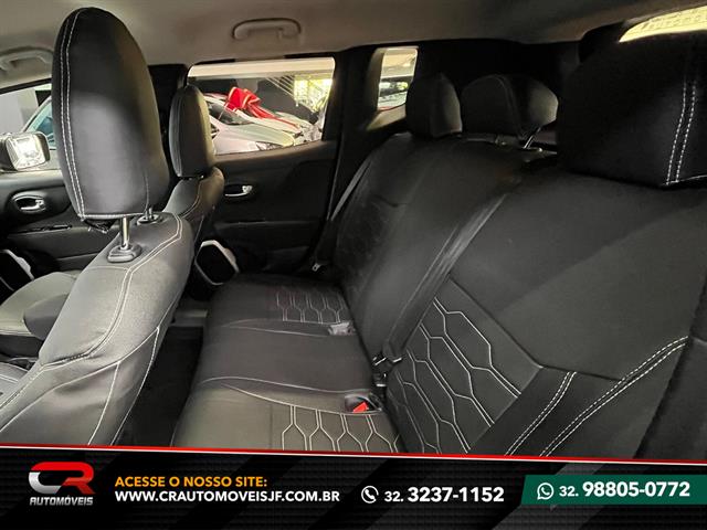 JEEP RENEGADE1.8 4X2 FLEX 16V AUT. 2019