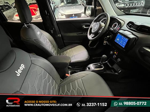 JEEP RENEGADE1.8 4X2 FLEX 16V AUT. 2019