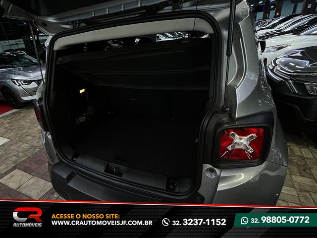 JEEP RENEGADE1.8 4X2 FLEX 16V AUT. 2019