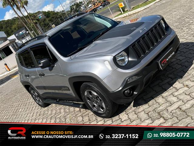 JEEP RENEGADE1.8 4X2 FLEX 16V AUT. 2019