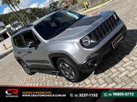 JEEP RENEGADE1.8 4X2 FLEX 16V AUT. 2019/2019