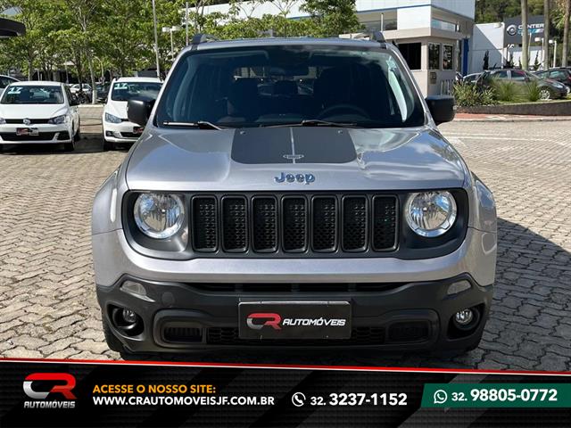JEEP RENEGADE1.8 4X2 FLEX 16V AUT. 2019