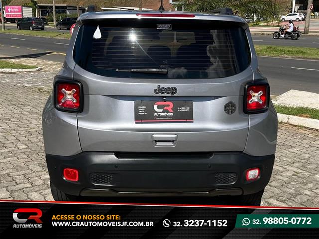 JEEP RENEGADE1.8 4X2 FLEX 16V AUT. 2019