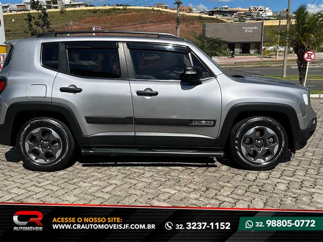 JEEP RENEGADE1.8 4X2 FLEX 16V AUT. 2019