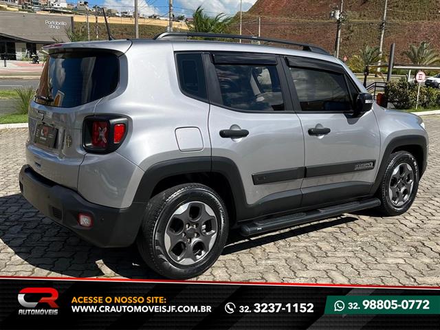 JEEP RENEGADE1.8 4X2 FLEX 16V AUT. 2019
