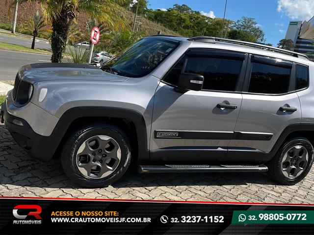JEEP RENEGADE1.8 4X2 FLEX 16V AUT. 2019