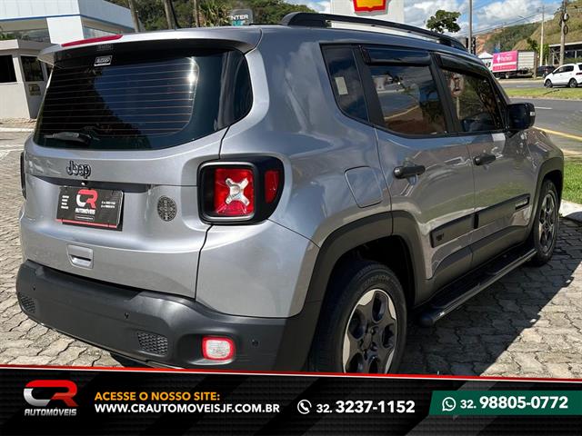 JEEP RENEGADE1.8 4X2 FLEX 16V AUT. 2019