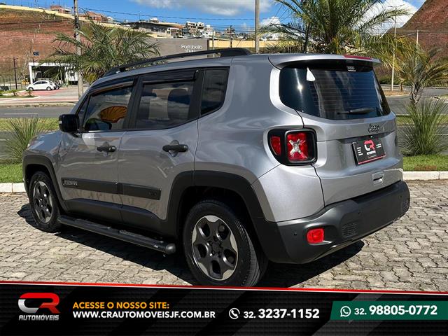 JEEP RENEGADE1.8 4X2 FLEX 16V AUT. 2019