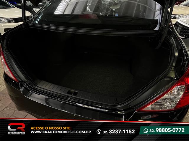 NISSAN VERSA SL 1.6 16V FLEXSTART 4P AUT. 2017