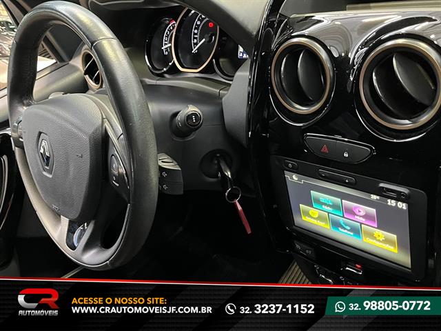 RENAULT DUSTER DYNAMIQUE 1.6 FLEX 16V AUT. 2020