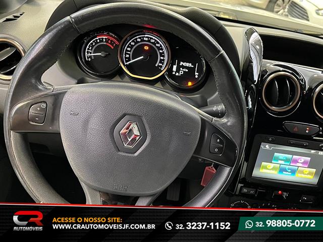 RENAULT DUSTER DYNAMIQUE 1.6 FLEX 16V AUT. 2020