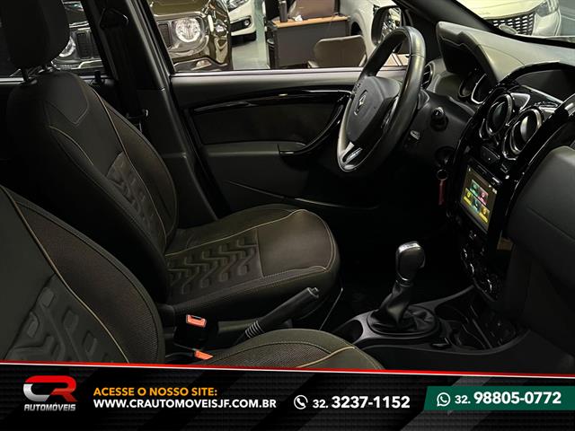 RENAULT DUSTER DYNAMIQUE 1.6 FLEX 16V AUT. 2020