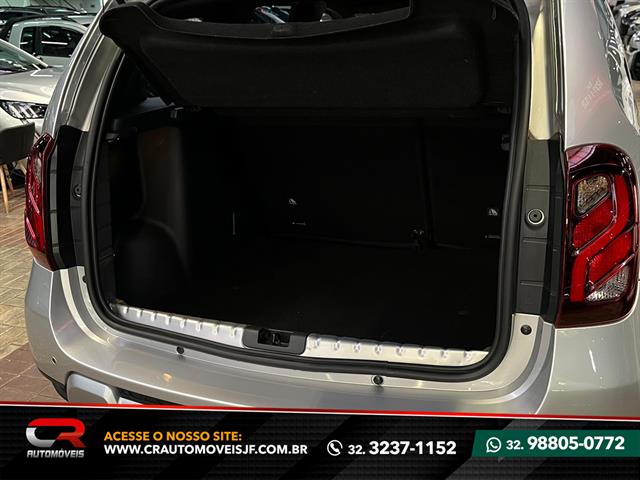 RENAULT DUSTER DYNAMIQUE 1.6 FLEX 16V AUT. 2020