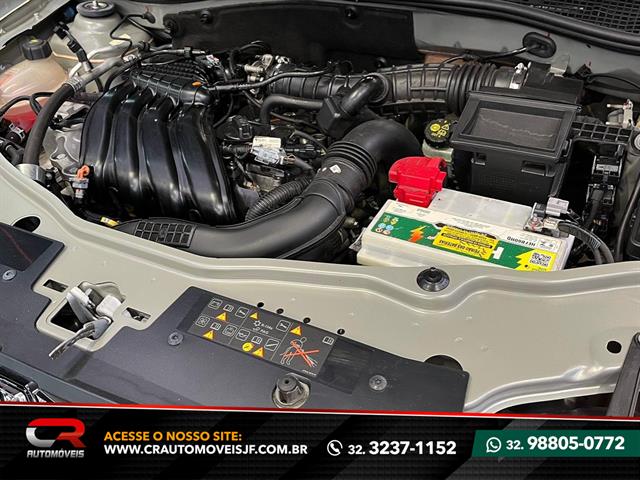 RENAULT DUSTER DYNAMIQUE 1.6 FLEX 16V AUT. 2020