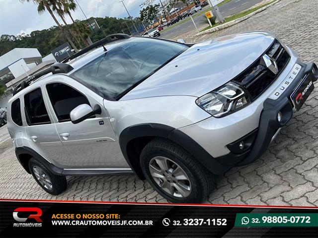 RENAULT DUSTER DYNAMIQUE 1.6 FLEX 16V AUT. 2020