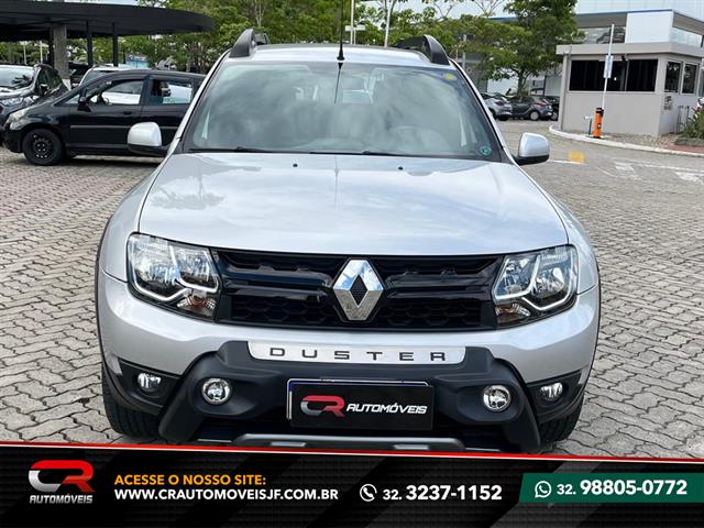 RENAULT DUSTER DYNAMIQUE 1.6 FLEX 16V AUT. 2020